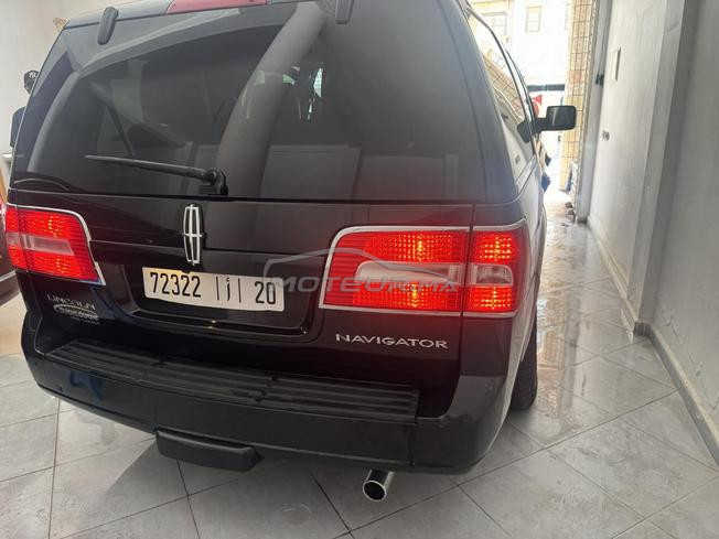 lincoln navigateur 