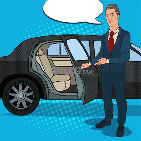 سائق خاص للنقل المدرسي - 2