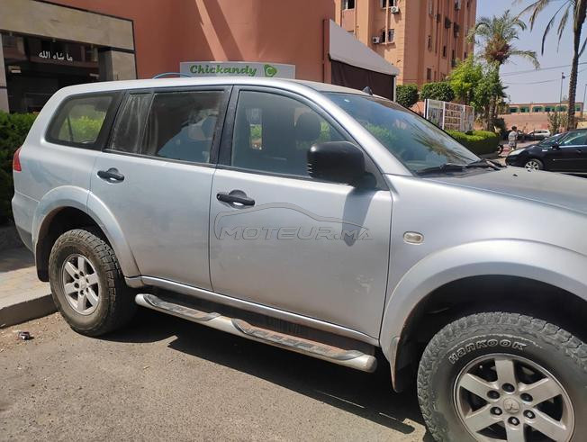 Mitsubishi Pajero Sport 2.5 DI-D 4WD 2012