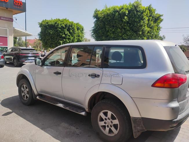 Mitsubishi Pajero Sport 2.5 DI-D 4WD 2012