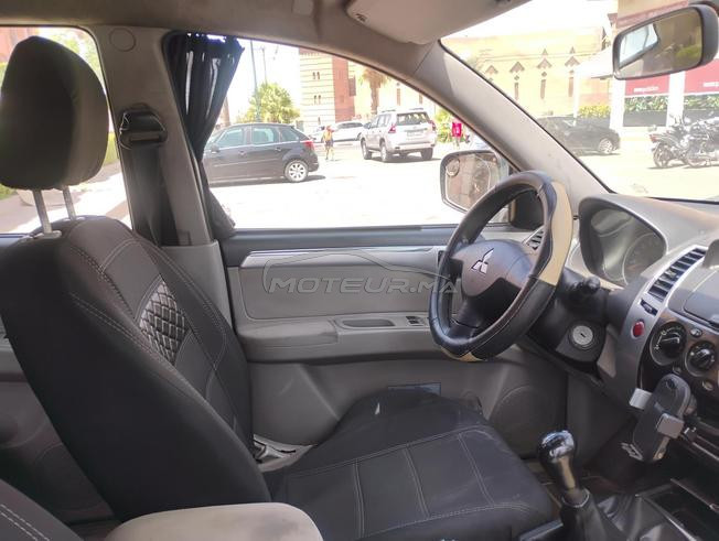 Mitsubishi Pajero Sport 2.5 DI-D 4WD 2012