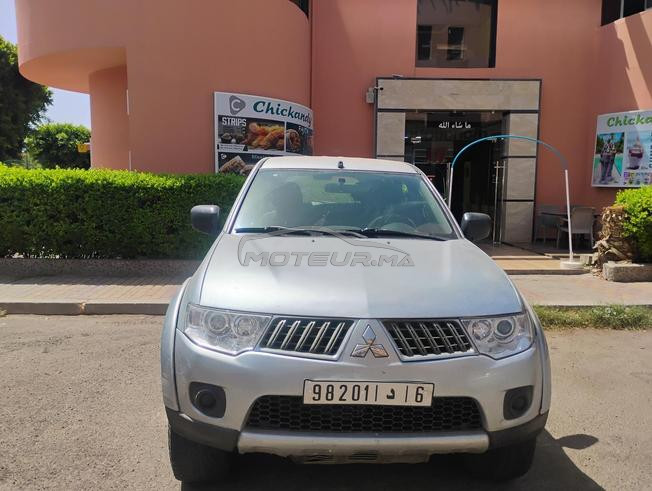 Mitsubishi Pajero Sport 2.5 DI-D 4WD 2012