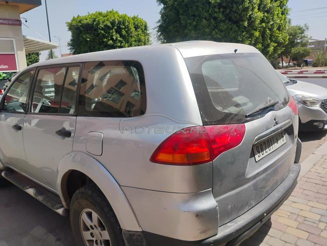 Mitsubishi Pajero Sport 2.5 DI-D 4WD 2012
