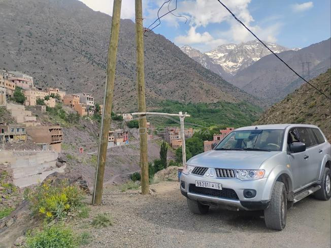 Mitsubishi Pajero Sport 2.5 DI-D 4WD 2012