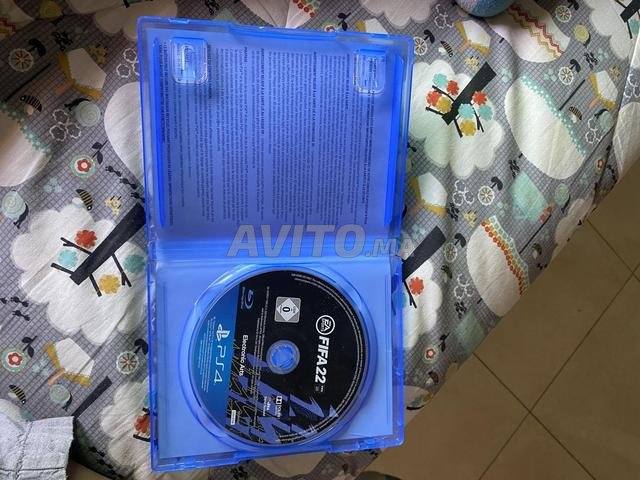 FIFA 22 PS4 - 2