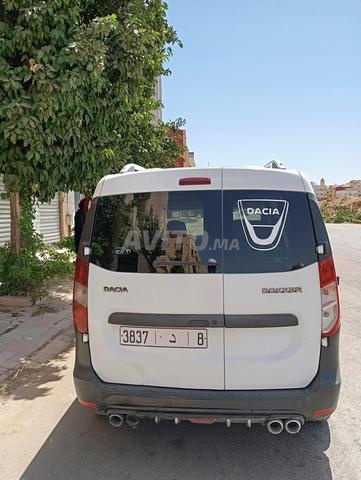 Voiture Dacia Dokker à vendre - 2