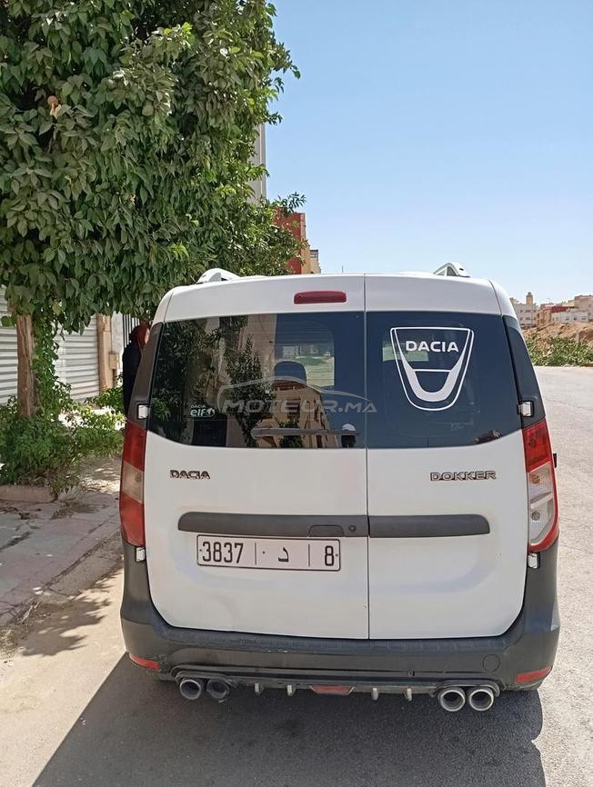Voiture Dacia Dokker à vendre 