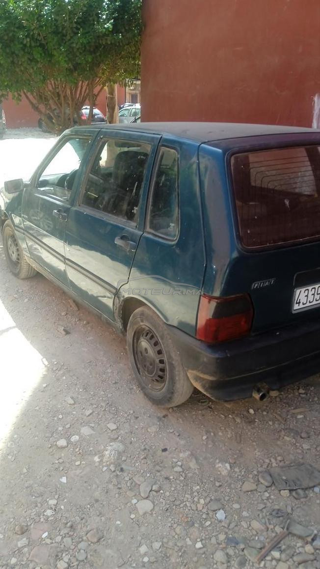 fiat uno 1999