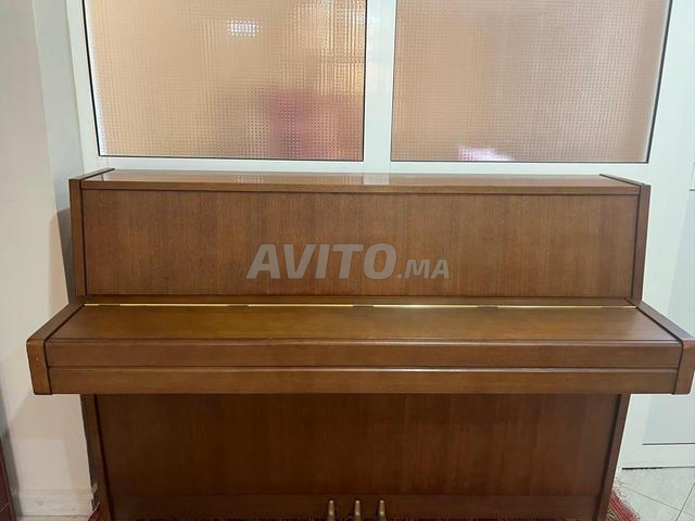 Vends piano Yamaha - 2
