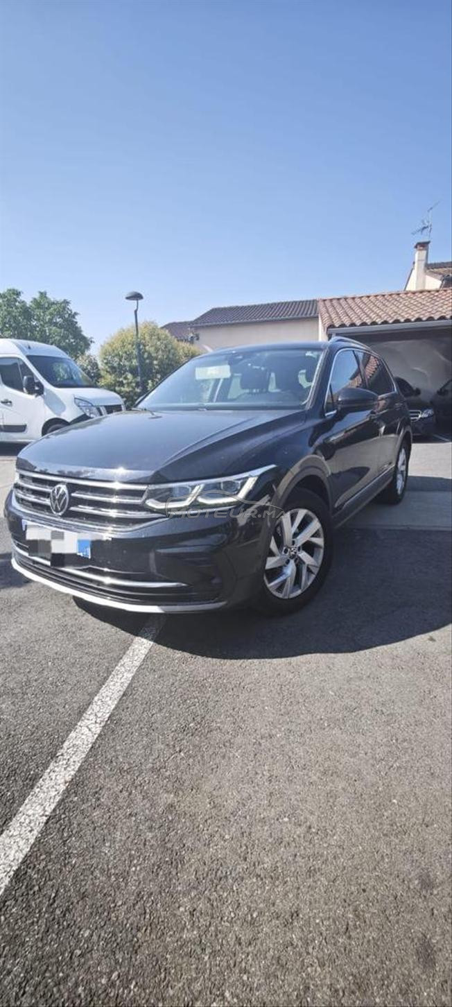 Tiguan diesel 150cv diwana aout 2026