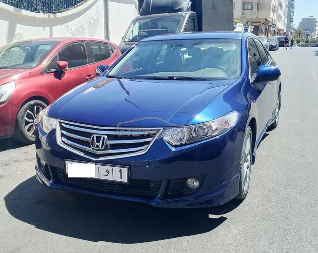 Honda Accord Essence Manuelle 2009 à Casablanca