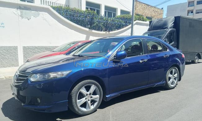Honda Accord Essence Manuelle 2009 à Casablanca