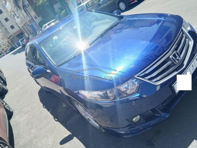 Honda Accord Essence Manuelle 2009 à Casablanca