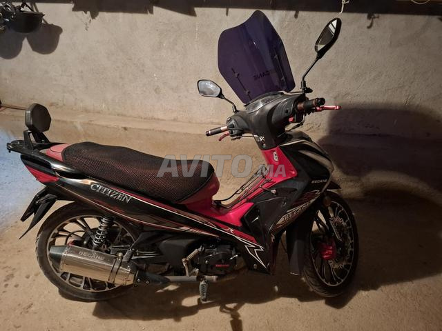 SCOOTER CYCLOMOTEUR - 2