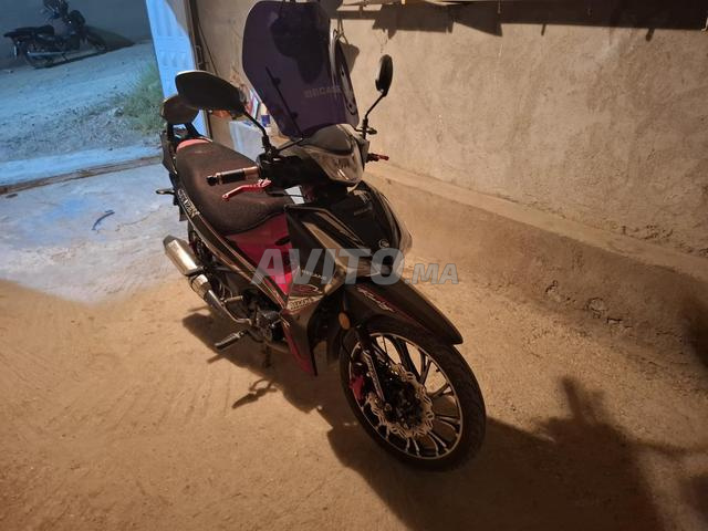 SCOOTER CYCLOMOTEUR