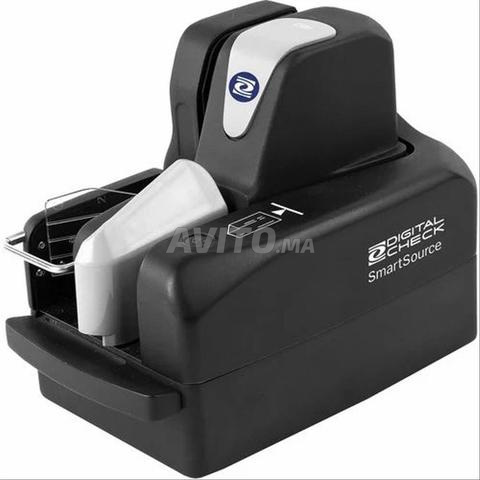Scanner de chèque CANON CR-120 C - 2