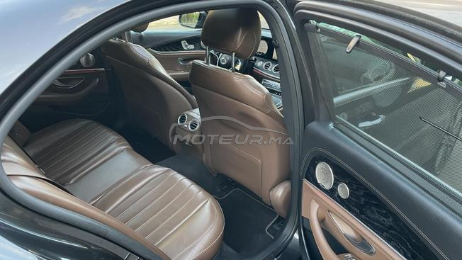 Mercedes-Benz Classe E Diesel Automatique 2021