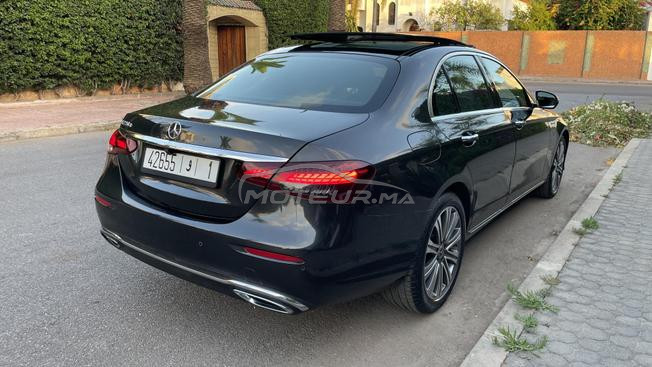 Mercedes-Benz Classe E Diesel Automatique 2021