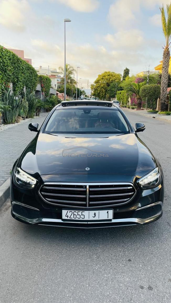 Mercedes-Benz Classe E Diesel Automatique 2021