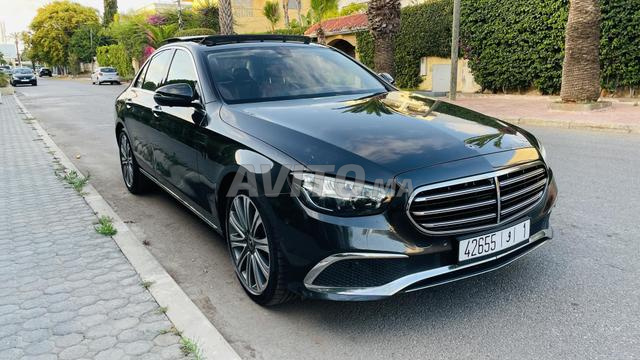 Mercedes-Benz Classe E Diesel Automatique 2021 - 2