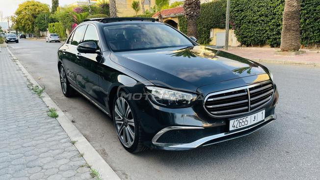 Mercedes-Benz Classe E Diesel Automatique 2021