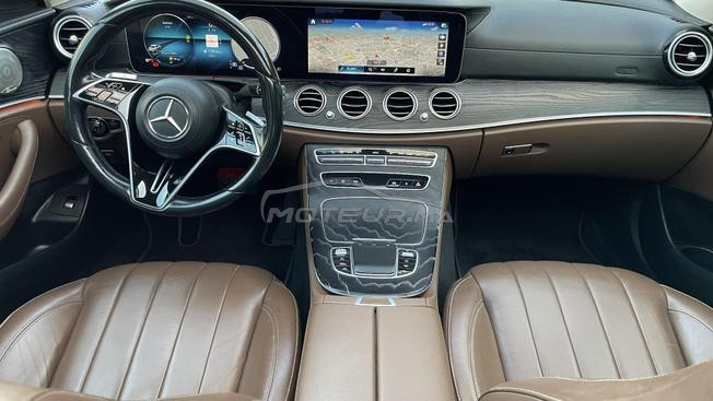 Mercedes-Benz Classe E Diesel Automatique 2021