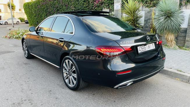 Mercedes-Benz Classe E Diesel Automatique 2021