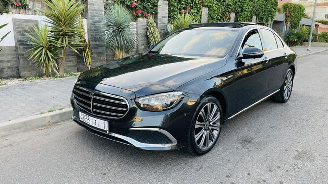 Mercedes-Benz Classe E Diesel Automatique 2021