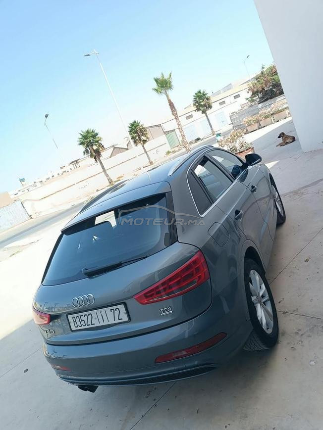 Audi Q3 diesel automatique 