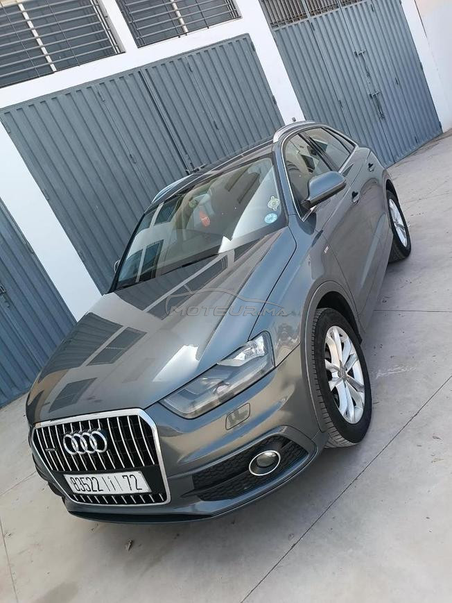 Audi Q3 diesel automatique 