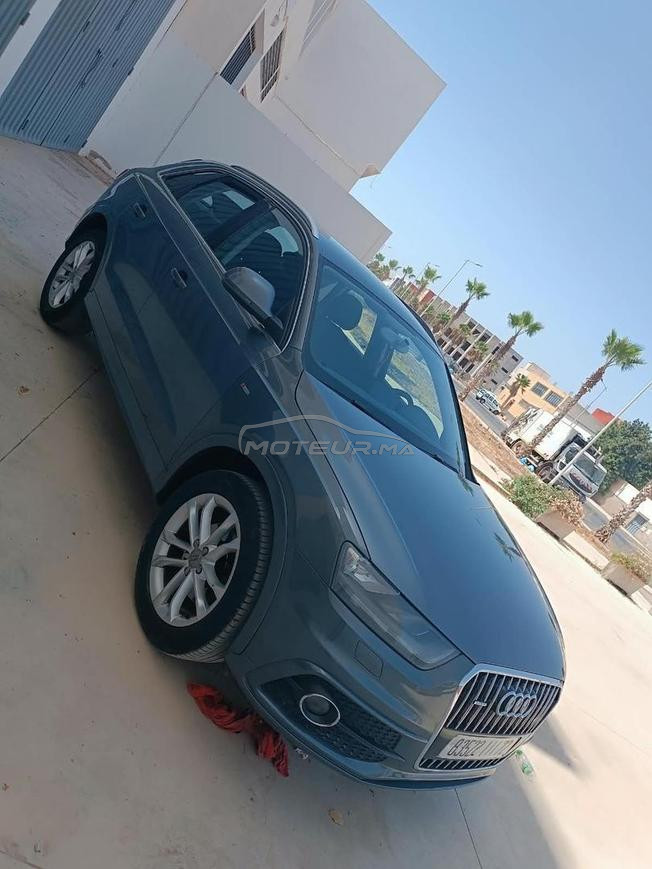 Audi Q3 diesel automatique 