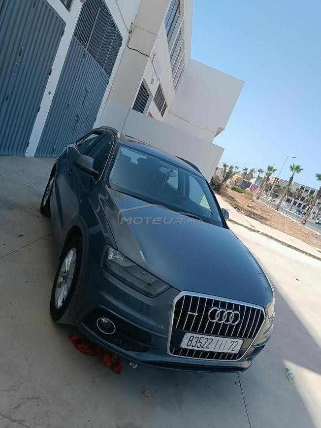 Audi Q3 diesel automatique 