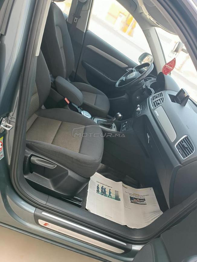 Audi Q3 diesel automatique 