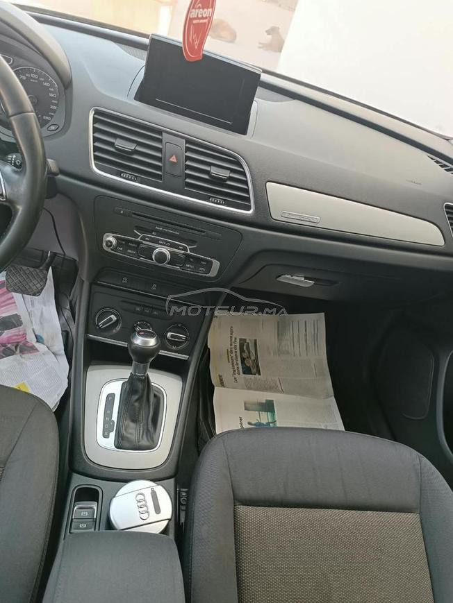 Audi Q3 diesel automatique 
