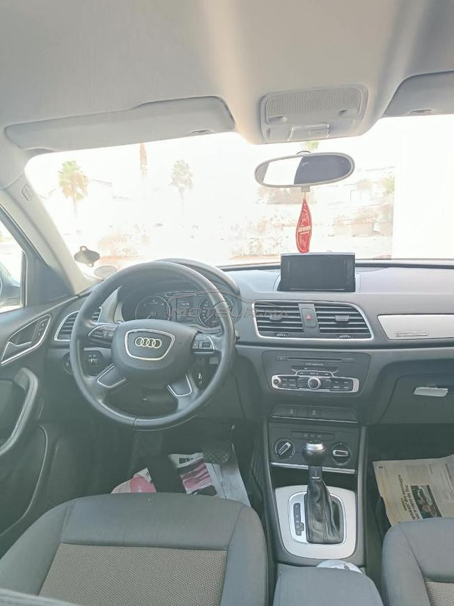 Audi Q3 diesel automatique 