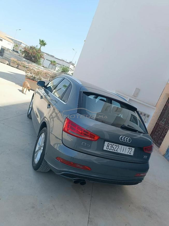 Audi Q3 diesel automatique 