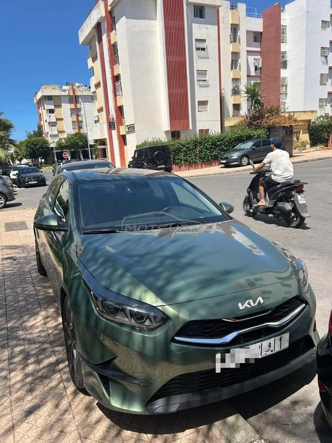 Kia ceed 2023