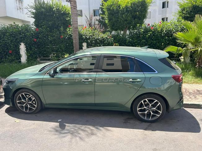 Kia ceed 2023