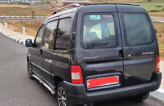 Peugeot Partner 2010