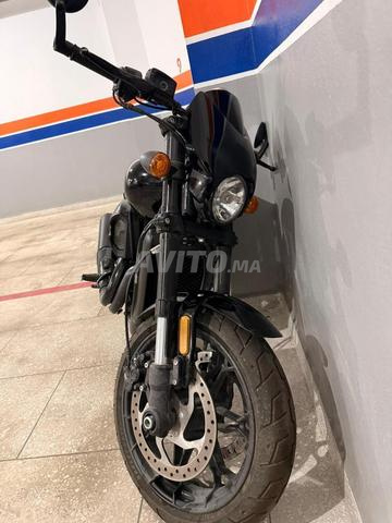هارلي ديفيدسون ستريت رود 750 سي سي - 2