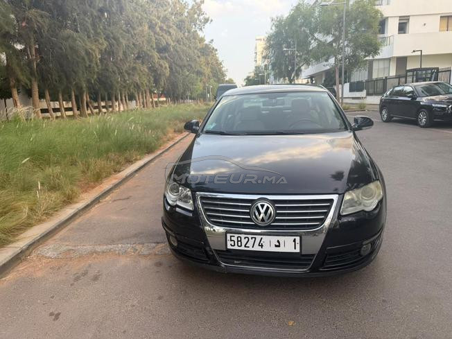 Volkswagen Passât automatique 
