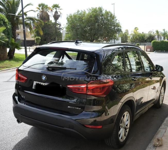 BMW X1 Diesel Automatique 2022 à Casablanca