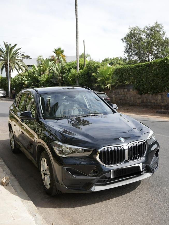 BMW X1 Diesel Automatique 2022 à Casablanca