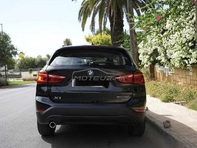 BMW X1 Diesel Automatique 2022 à Casablanca