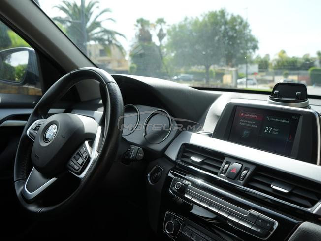 BMW X1 Diesel Automatique 2022 à Casablanca