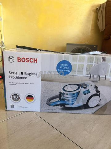 Aspirateur Bosch Serie 6 | ProSilence Bagless - 2