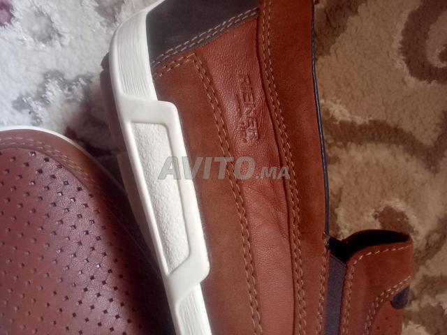 Chaussure en vrai cuir - 2