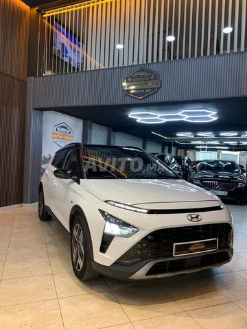 Hyundai Bayon Essence Automatique 2026