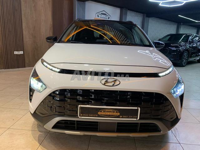 Hyundai Bayon Essence Automatique 2026