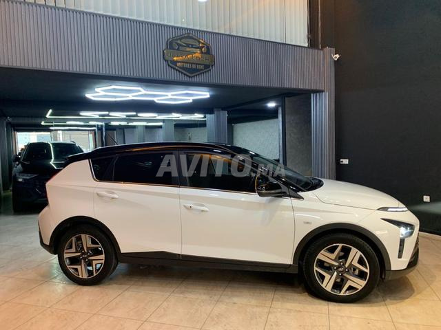 Hyundai Bayon Essence Automatique 2026